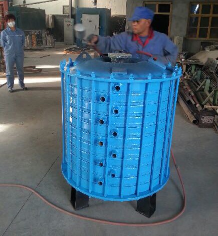 山西搪四氟、噴涂氟塑料冷凝器